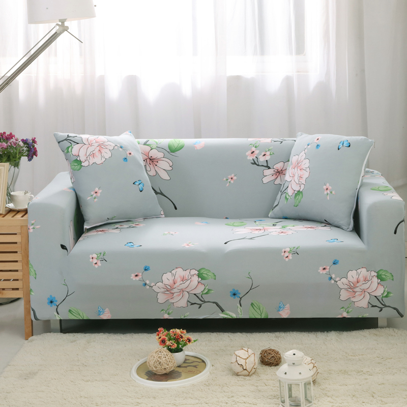 Universal All Inclusive Slipcover Sofa Chaise Three Single Cushion