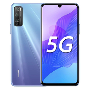 新品华为Huawei/华为 畅享20 Pro全网通5G手机侧边指纹解锁星河银