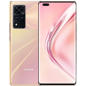 全新honor/荣耀 荣耀V40全网通双卡5G手机荣耀V40轻奢版曲面屏