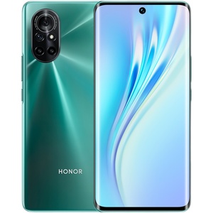 促销honor/荣耀 荣耀V40轻奢版5G双卡双待全网通拍照手机轻薄曲屏