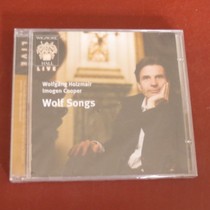 wolfgang holzmair imogen cooper wolf song piano not cd