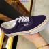Giày Vans ERA tùy chỉnh giày nam và nữ màu đen tím hồng vàng bốn màu in giày VN0A38FRWQ0 / Q2 / 3 - Dép / giày thường giày thể thao nam chính hãng Dép / giày thường