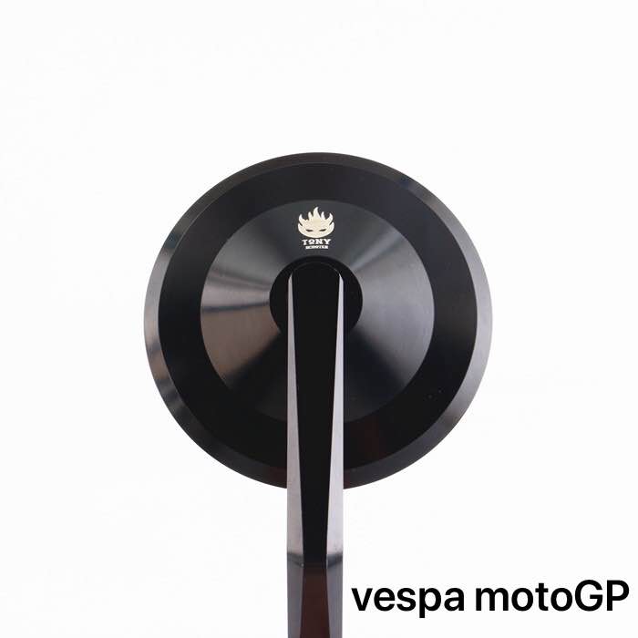 Bija JiuVESPA retrofit spring sprint 150 rear mirror handlebar mirror GTS300 large field of view handlebar mirror