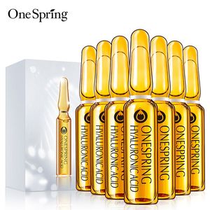 安瓶原液玻尿酸浓缩七天