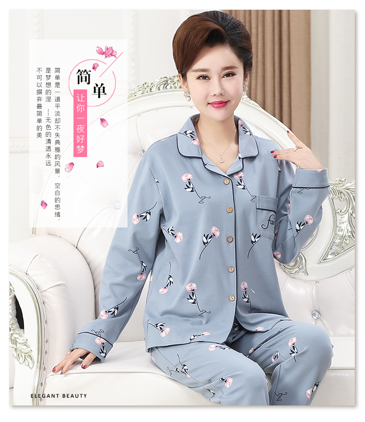 Pyjama pour femme OTHER   en Coton à manches longues - Ref 2987783 Image 71