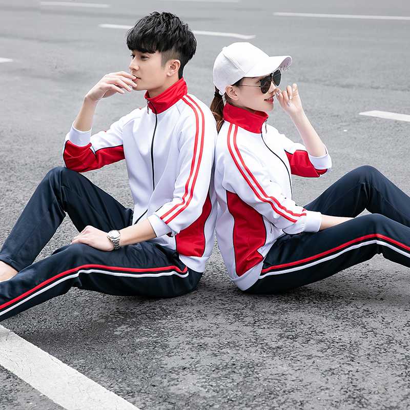 New table tennis clothes men and women autumn and winter long sleeves table tennis badminton sportswear suits suit long pants jacket