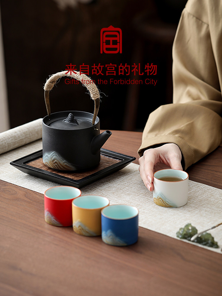 High-End and Practical Cultural and Creative Gifts from the Forbidden City, Company Annual Meeting Gifts, Gifts for Elders, Clients, Employees, Business Holiday Souvenirs