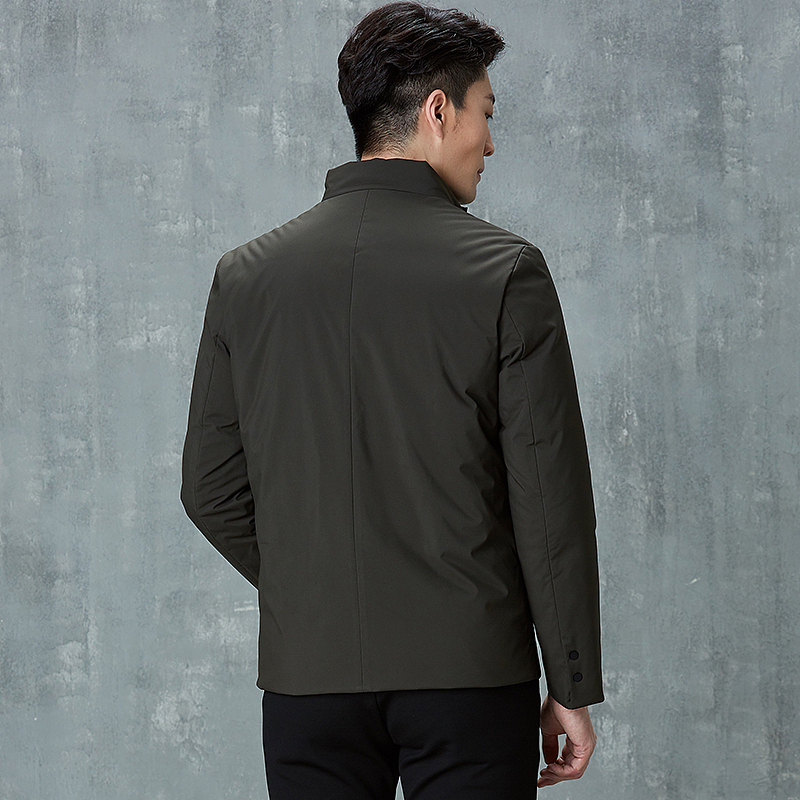 Blouson homme TRIES   en Polyester - Ref 3120899 Image 3