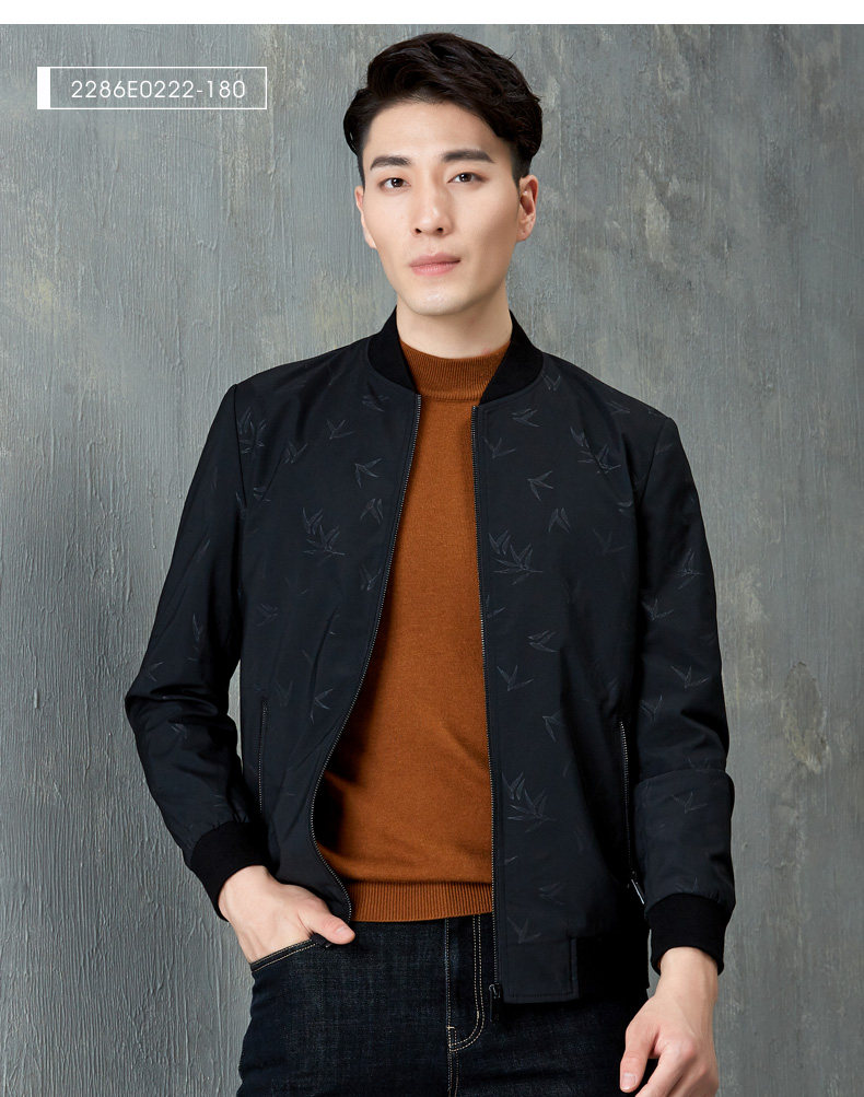 Blouson homme TRIES   manches longues en Polyester - Ref 3119007 Image 18