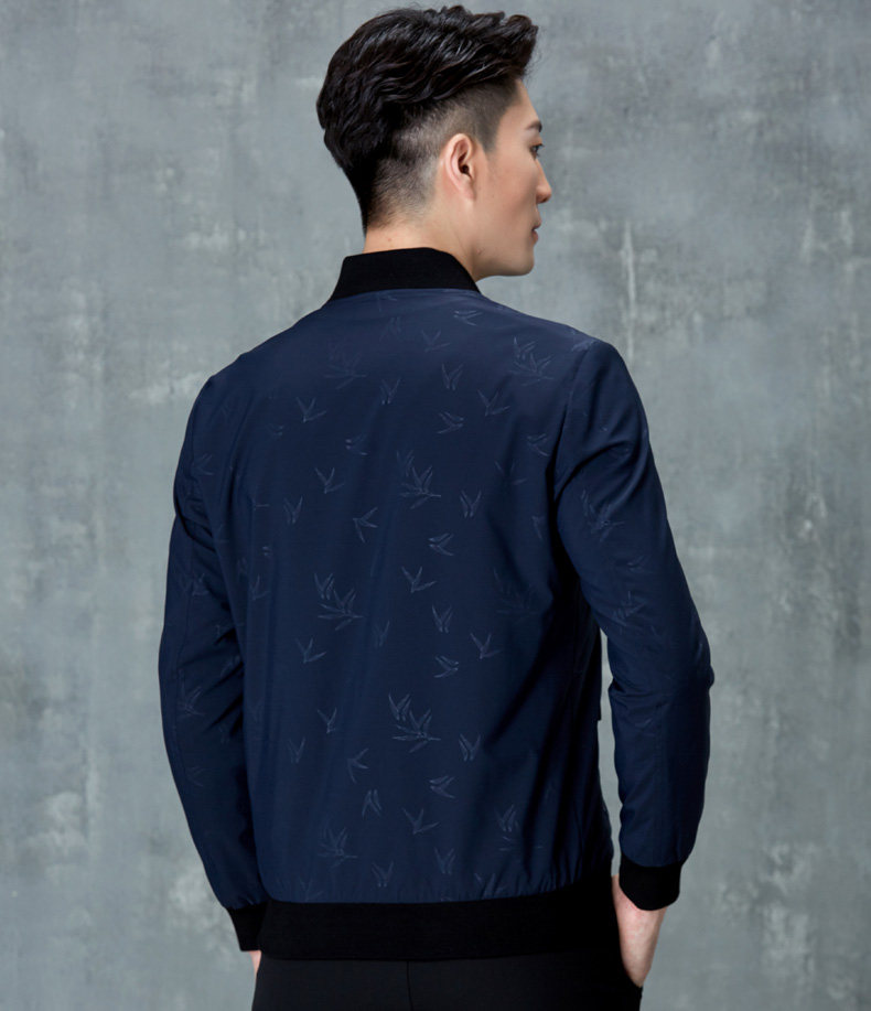 Blouson homme TRIES   manches longues en Polyester - Ref 3119007 Image 17