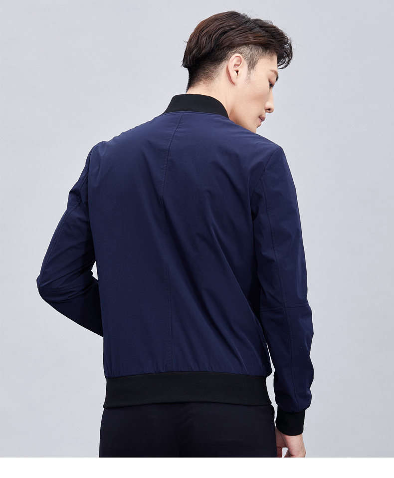 Blouson homme TRIES   manches longues en Polyester - Ref 3119007 Image 23