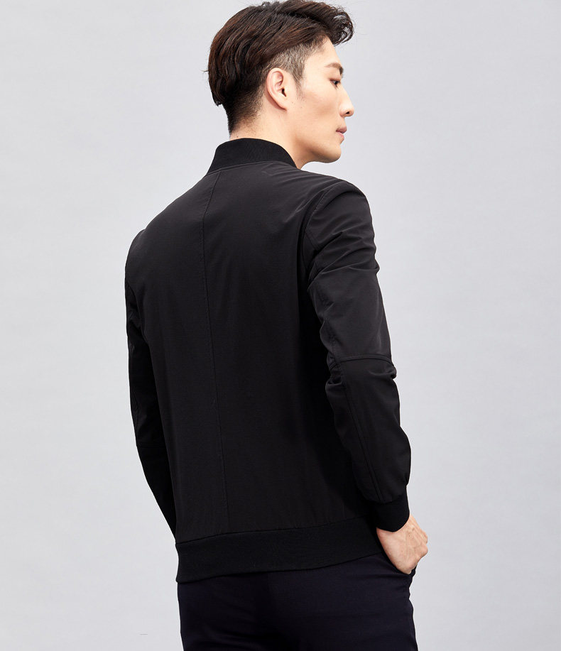 Blouson homme TRIES   manches longues en Polyester - Ref 3119007 Image 25