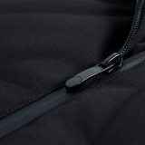 Мужской зимний пуховик для отдыха, удерживающая тепло бархатная короткая мини-юбка, черная куртка, утиный пух