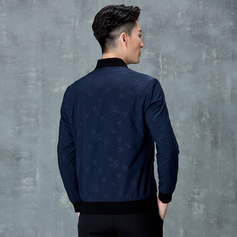 Blouson homme TRIES   manches longues en Polyester - Ref 3119007 Image 3