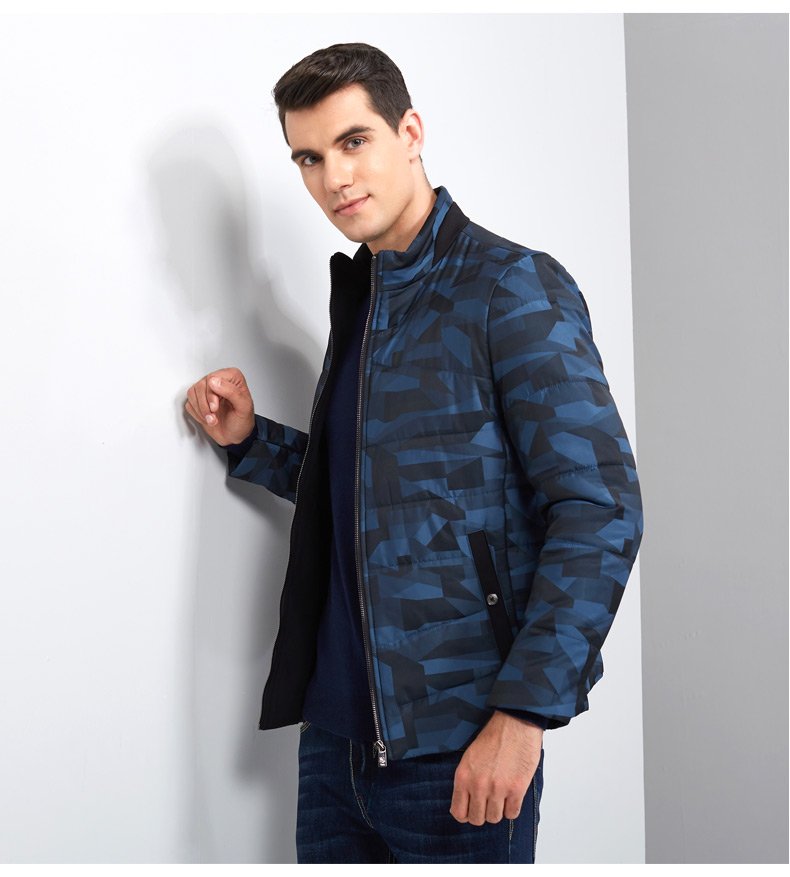 Blouson hiver pour homme TRIES   - Ref 3113133 Image 15