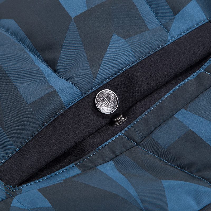 Blouson hiver pour homme TRIES   - Ref 3113133 Image 4