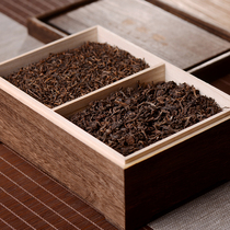 Cloud tea fasting tea Yunnan Puer tea Cooked Tea Casual Tea Palace Master Chen Old Tea 500g Cooked P 10-year-old Poole