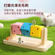 Kano Hamster Supplies Toys Golden Bear Escape House Teething Set Wooden Pet Special Landscaping ເຄື່ອງໃຊ້ປະຈໍາວັນ