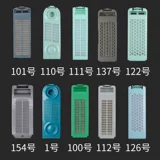 Samsung, автоматический мундштук для стирки, мусорное ведро, сетчатая сумка, универсальные аксессуары, полностью автоматический