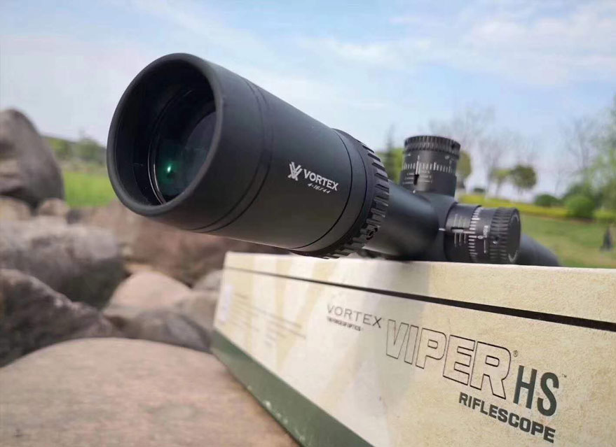 美国维特瞄准镜 VORTEX VIPER 4-16x44 4308 原装进口白光瞄