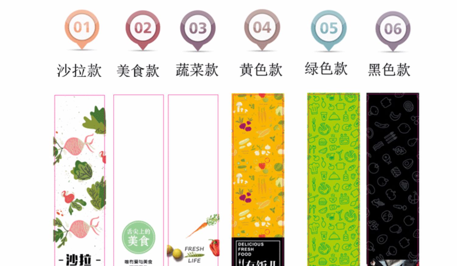 Cao cấp dùng một lần bột giấy hộp ăn trưa hộp salad hộp đóng gói hộp ăn trưa hình chữ nhật phân hủy bảo vệ môi trường takeaway hộp ăn trưa - Hộp cơm điện sưởi ấm hộp hâm cơm mishio mk182