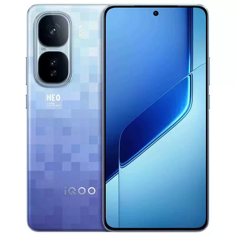 vivo IQOO Neo10 Pro+ игровой жидкостной охлаждение Snapdragon 8 Extreme Edition 2K ученический игровой Everest экран