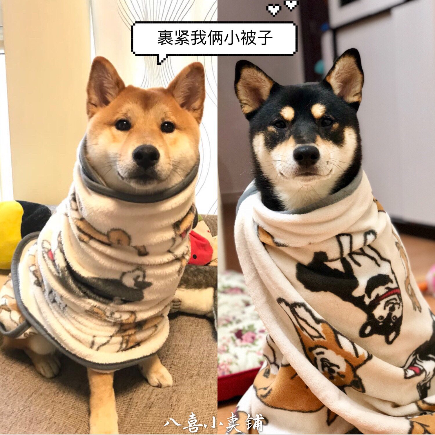 Usd 1426 Export Japan Shiba Inu Wrap Tight My Little Quilt