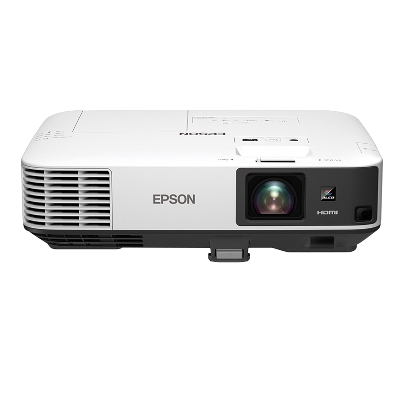 Love Pson (EPSON) HD Bright Business Engineering Projectors (5500 Flow Ming) Office Large Meeting Projector Wireless gestures CB-2065 Official Peufit