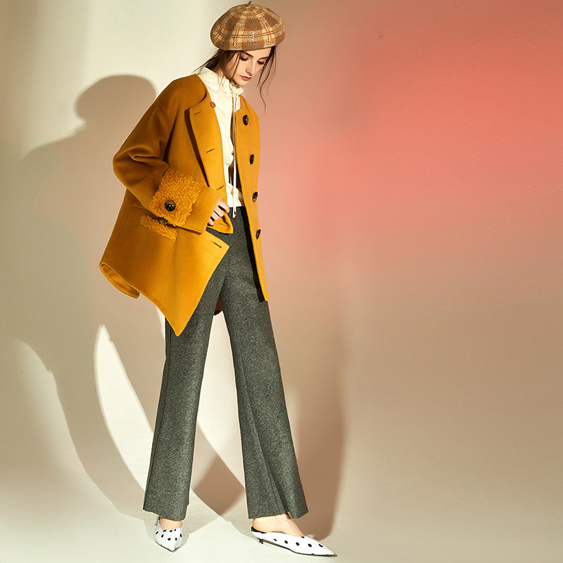 Shanghai Electric Shang Taobao Main Photography Photo Clothing Women Dress Photo Women Pants Models Collab of Exterior Mold Products Pictures