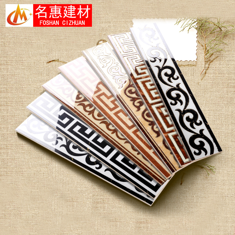 High-end crystalized waveguide line 800x150 Living room floor Brick Walking sideline Dining Hall Hallway FLOOR TILE THRESHOLD STONE
