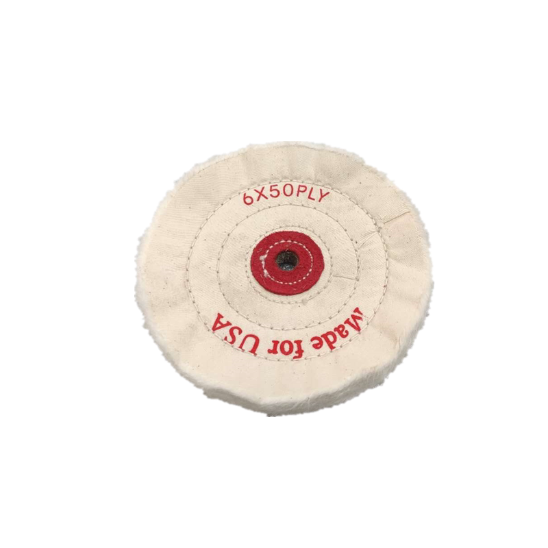 125-inch grinding machine polished wheel metal mirror stainless steel polished sheet cloth wheel cotton fabric pure cotton wheel polished