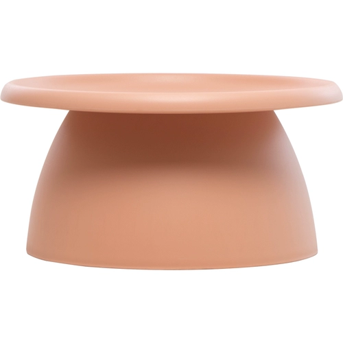 Nordic Creative INS Coffee Lake Late Маленькая квартира Современный минималистский круглый диван рядом с несколькими пластиковыми короткометражными кровати