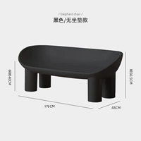 Черный новый импортный полиэтиленовый материал