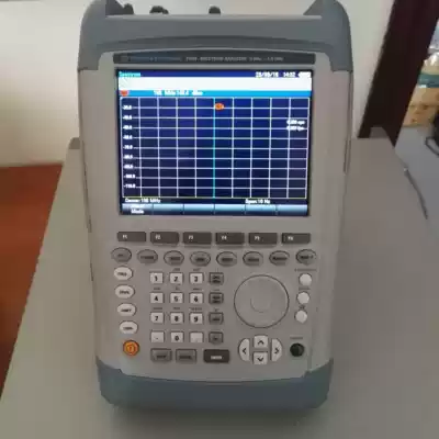 Sale of RS Used FSH6 Handheld Spectrum Analyzer FSH6FSH4FSH3