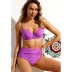 Áo tắm nữ size ngực tập hợp gợi cảm mới châu Âu và Mỹ eo cao bikini cỡ lớn áo tắm nóng bỏng 0 - Bộ đồ bơi hai mảnh bikini 2 mảnh màu trắng Bộ đồ bơi hai mảnh