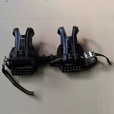 M18 M20 Pedals Bold type pedals Gym fitness bike accessories Non-slip metal foot bearings