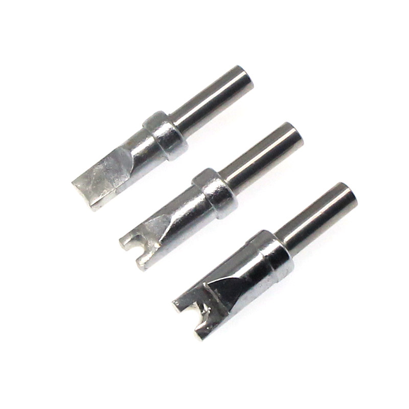 500-7 5DU soldering iron head automatic soldering machine combiner 405 type non-standard soldering iron head custom