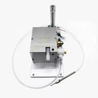 Factory direct sales automatic tin breaking machine tin feeder Automatic soldering machine device handle fixture tin pipe