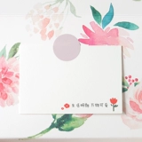 Подарочная коробка, открытка, детские карточки, подарок на день рождения