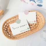 Подарочная коробка, открытка, детские карточки, подарок на день рождения