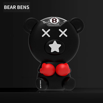 bearbens Kumamoto childrens Donuts cool kettle sippy cup primary school children hug bear cute baby Cup