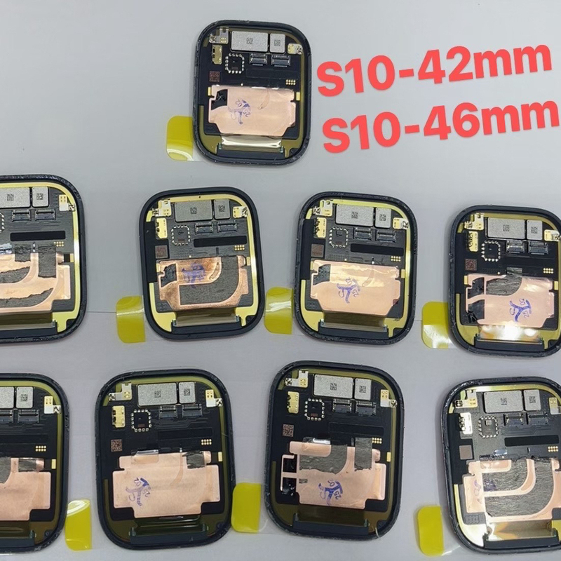 Suitable for Apple Watch S10/11 Generation 42mm Display Screen 46mm Lcd Assembly