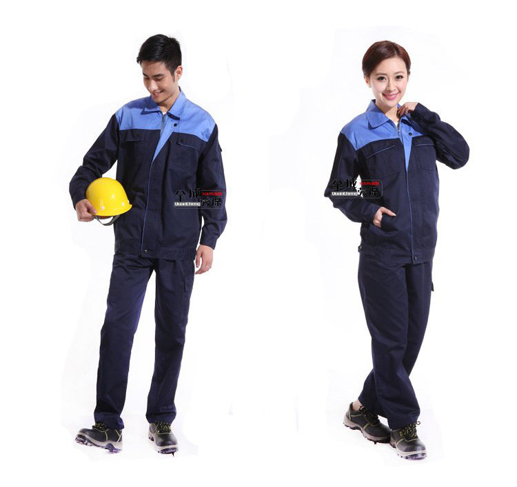 Tenue de travail en coton - Ref 1912661 Image 34