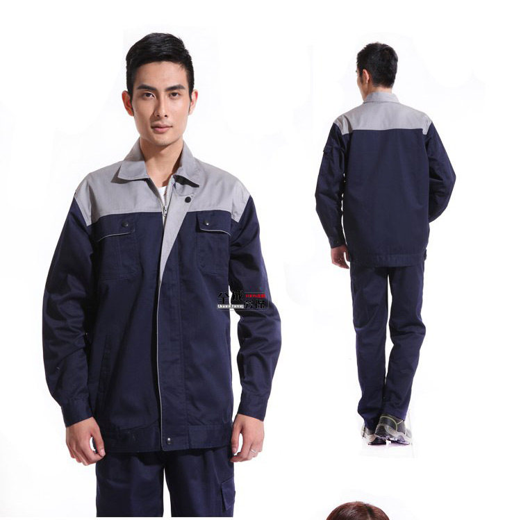 Tenue de travail en coton - Ref 1912661 Image 36