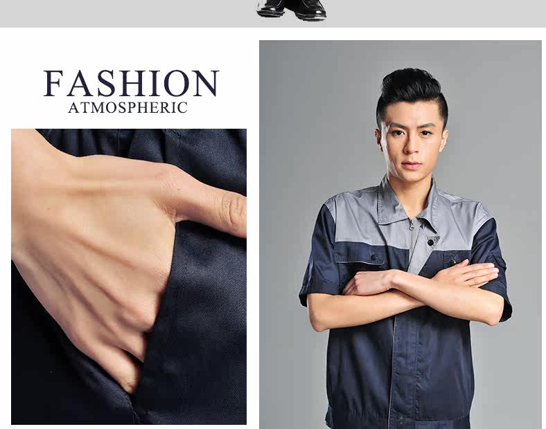 Vêtement de travail en coton - Ref 1912778 Image 40