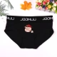 RSJD đồ lót cặp vợ chồng, năm sinh lợn phim hoạt hình in đồ lót cotton nam boxer nữ tam giác kích thước lớn