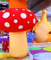 3м гриб+свет+вентилятор