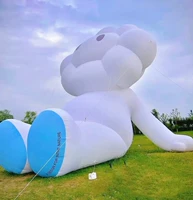 3 метра облачный человек + вентилятор