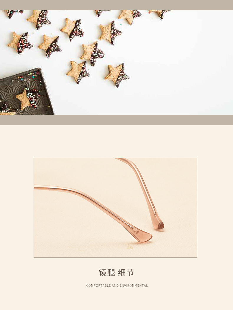 Montures de lunettes      en Alliage de nickel - Ref 3139796 Image 9