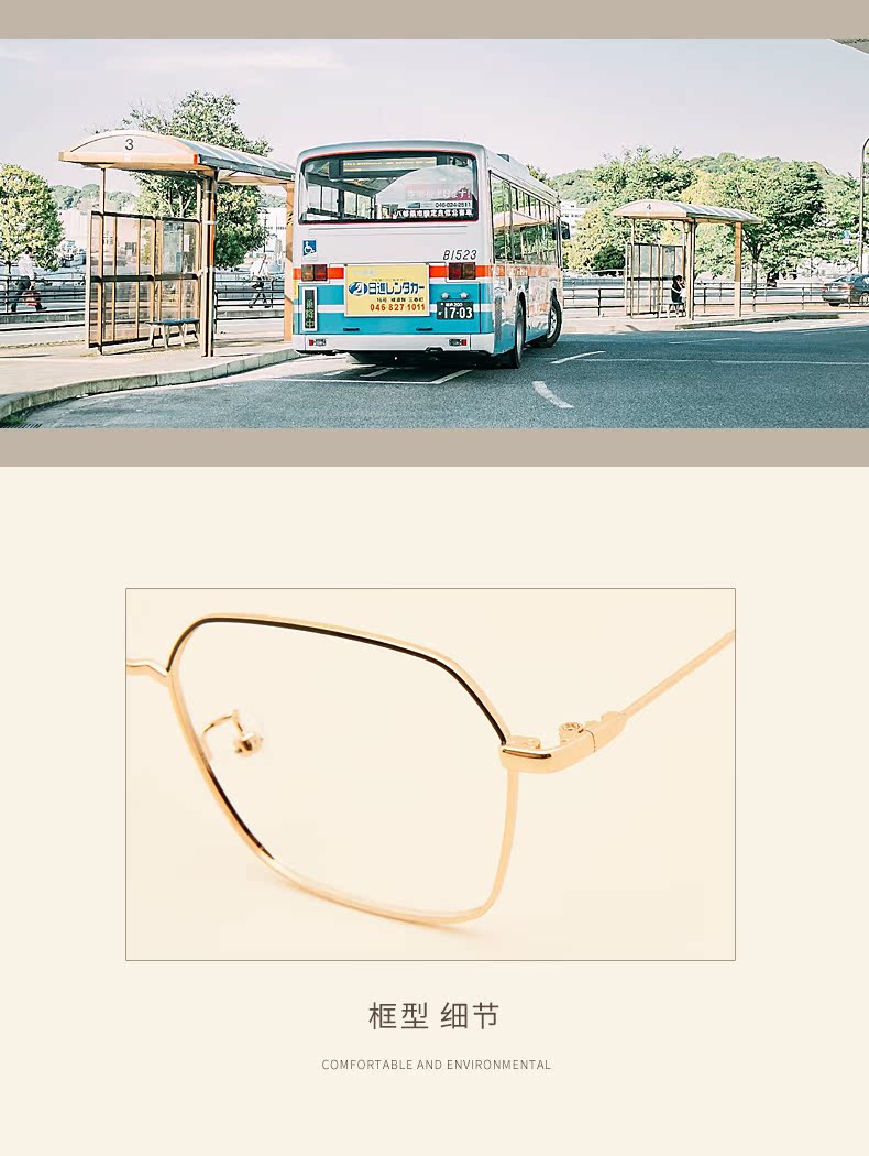 Montures de lunettes      en Alliage de nickel - Ref 3140830 Image 9
